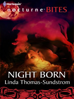 cover image of Night Born